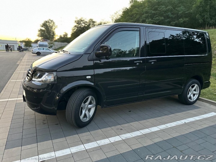 Volkswagen Multivan 2,5 96kw 2004 2004