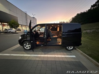 Volkswagen Multivan 2,5   96kw 2004 2004