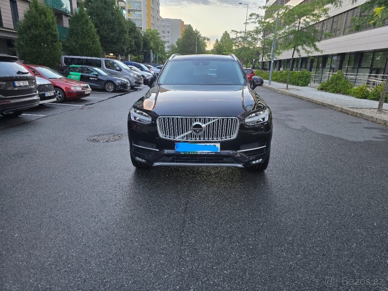 Volvo XC90 2,0   D5 AWD INSCRIPTION
