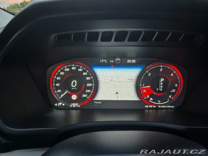Volvo XC90 2,0 D5 AWD INSCRIPTION 1800