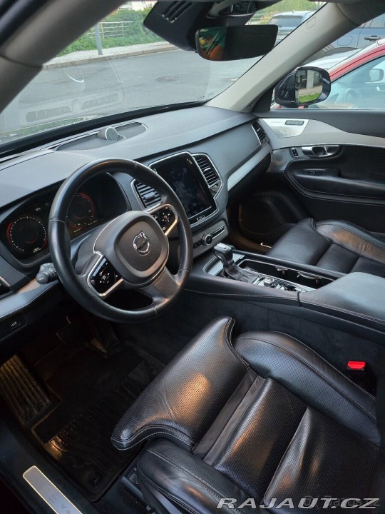 Volvo XC90 2,0 D5 AWD INSCRIPTION 1800