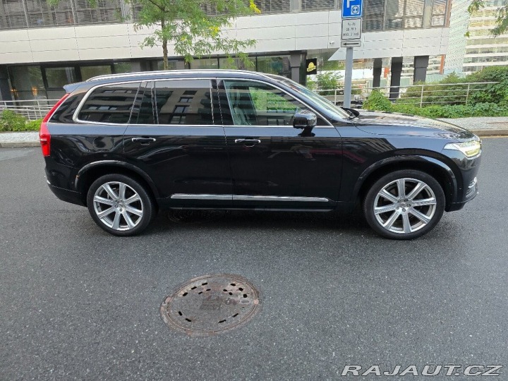 Volvo XC90 2,0 D5 AWD INSCRIPTION 1800