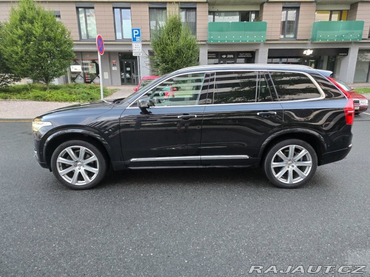 Volvo XC90 2,0 D5 AWD INSCRIPTION 1800