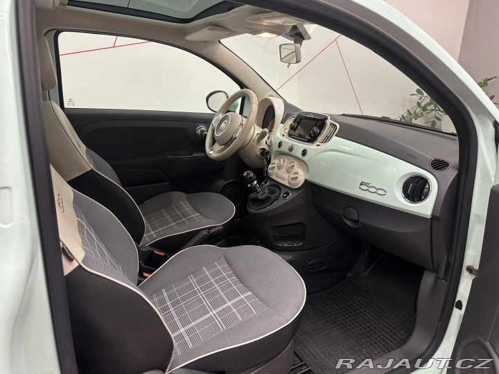 Fiat 500 500 1.2 Lounge*PANO*SE ZO 2015