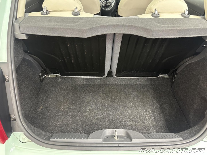 Fiat 500 500 1.2 Lounge*PANO*SE ZO 2015