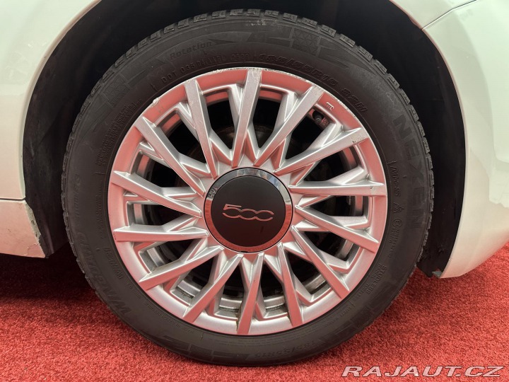 Fiat 500 500 1.2 Lounge*PANO*SE ZO 2015