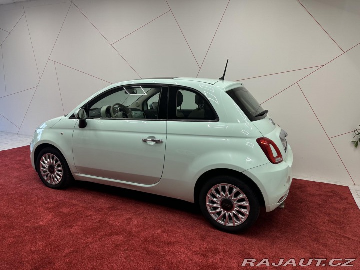 Fiat 500 500 1.2 Lounge*PANO*SE ZO 2015
