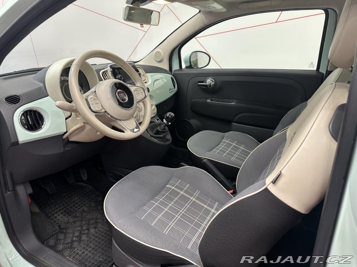Fiat 500 500 1.2 Lounge*PANO*SE ZO 2015