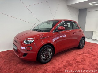 Fiat 500e 500e* RED edition* Navi*