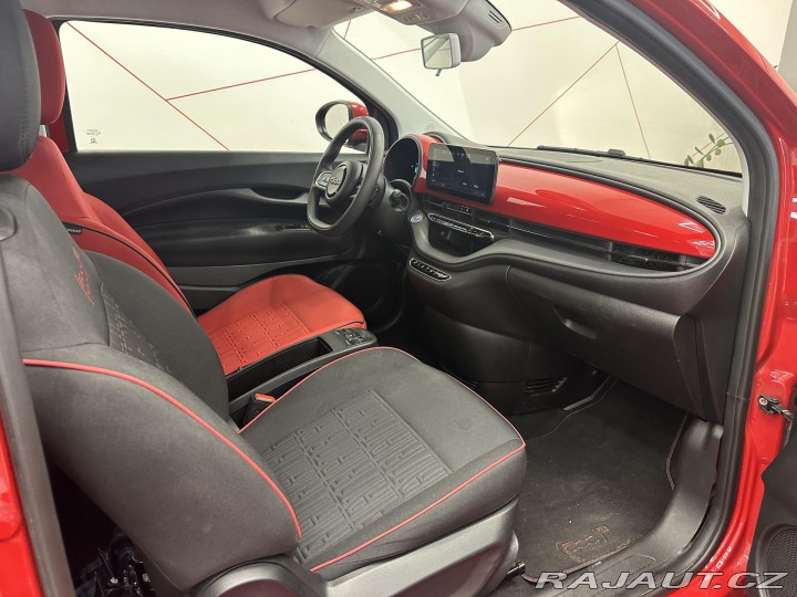 Fiat 500e 500e* RED edition* Navi* 2022