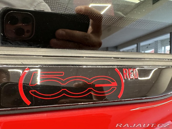 Fiat 500e 500e* RED edition* Navi* 2022