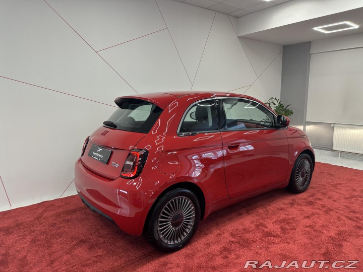 Fiat 500e 500e* RED edition* Navi* 2022