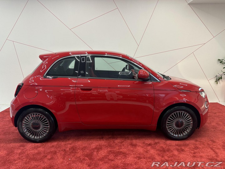 Fiat 500e 500e* RED edition* Navi* 2022
