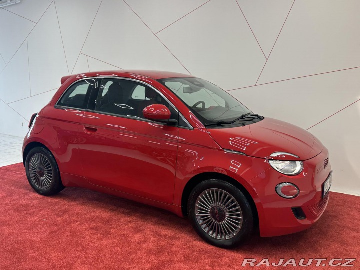Fiat 500e 500e* RED edition* Navi* 2022
