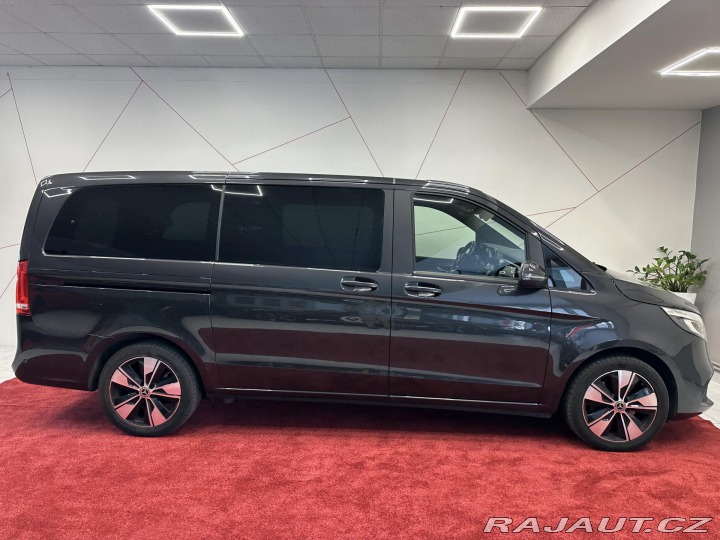 Mercedes-Benz V V300d*360*TAŽNÉ*LED*CZ*NE 2021