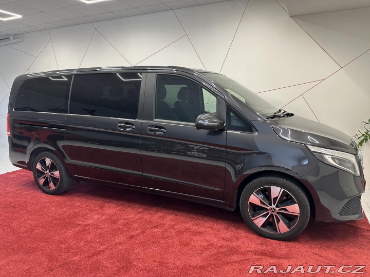 Mercedes-Benz V V300d*360*TAŽNÉ*LED*CZ*NE 2021
