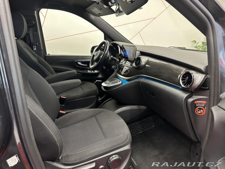 Mercedes-Benz V V300d*360*TAŽNÉ*LED*CZ*NE 2021