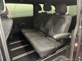 Mercedes-Benz V V300d*360*TAŽNÉ*LED*CZ*NE 2021