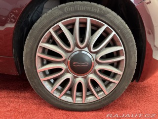 Fiat 500 500 1.2 Lounge*PANO*SENZO 2016