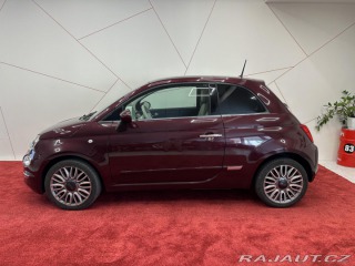 Fiat 500 500 1.2 Lounge*PANO*SENZO 2016
