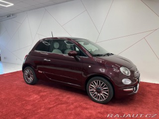 Fiat 500 500 1.2 Lounge*PANO*SENZO 2016