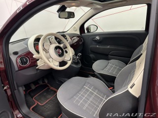 Fiat 500 500 1.2 Lounge*PANO*SENZO 2016