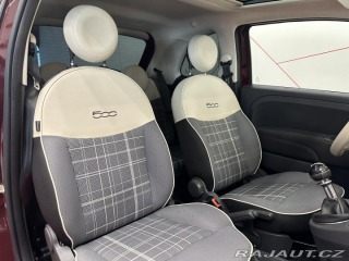Fiat 500 500 1.2 Lounge*PANO*SENZO 2016