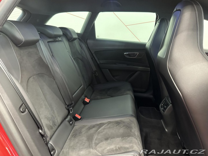 Seat Leon Cupra FR 300 4drive*CZ*1. 2018