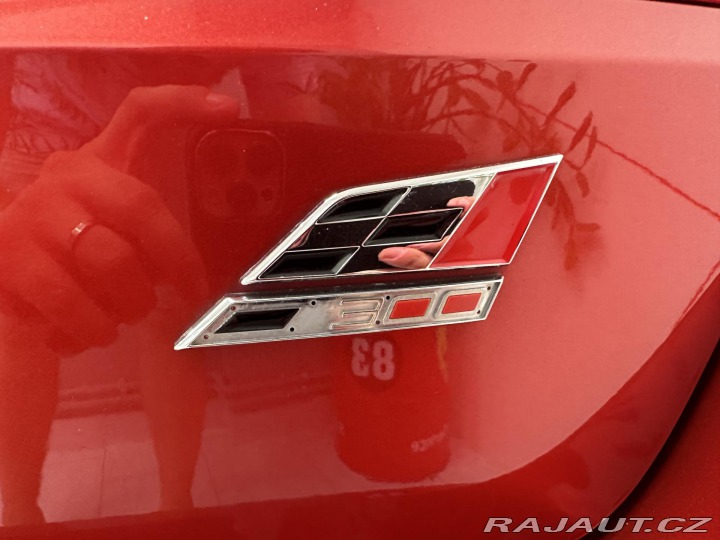 Seat Leon Cupra FR 300 4drive*CZ*1. 2018