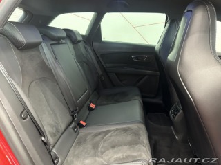 Seat Leon Cupra FR 300 4drive*CZ*1. 2018