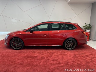 Seat Leon Cupra FR 300 4drive*CZ*1. 2018