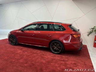 Seat Leon Cupra FR 300 4drive*CZ*1. 2018