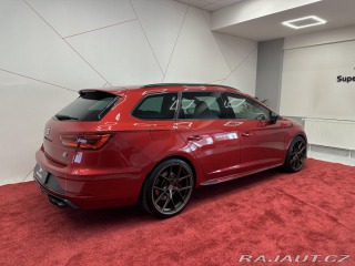Seat Leon Cupra FR 300 4drive*CZ*1. 2018