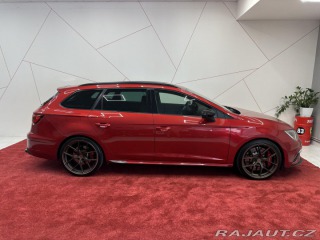 Seat Leon Cupra FR 300 4drive*CZ*1. 2018