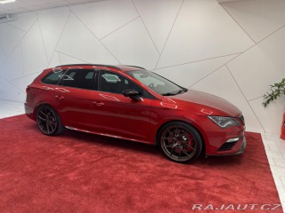 Seat Leon Cupra FR 300 4drive*CZ*1. 2018