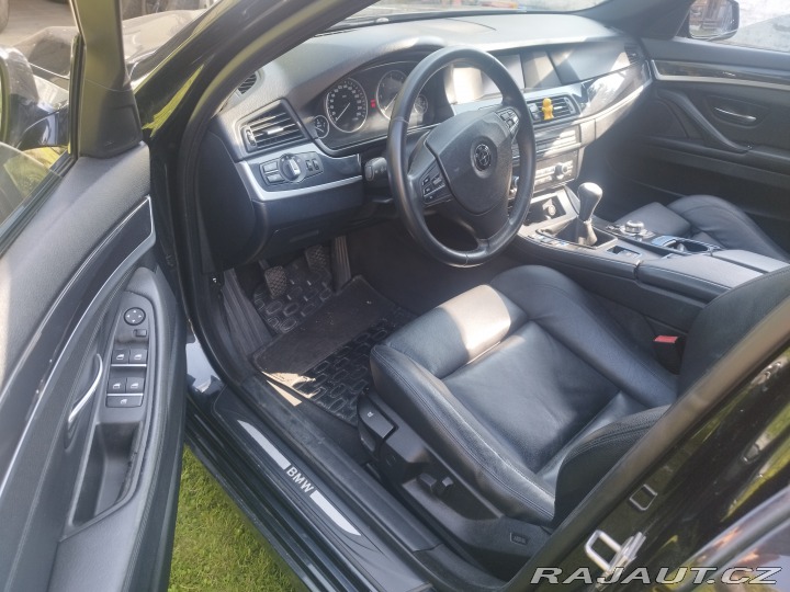 BMW 5 2012