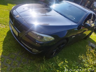 BMW 5  2012