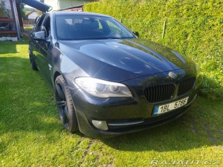 BMW 5  2012