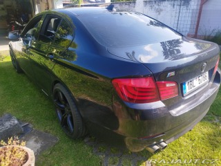 BMW 5  2012