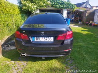 BMW 5  2012
