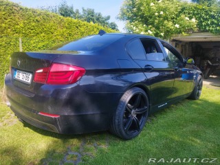 BMW 5  2012