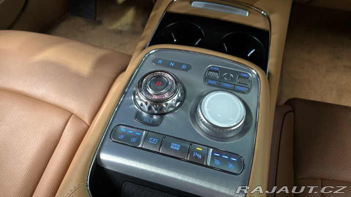Hyundai Ostatní modely 2022 GENESIS G90 3.5T AWD 2022