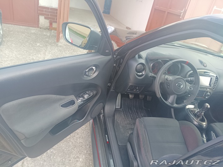 Nissan Juke 2015