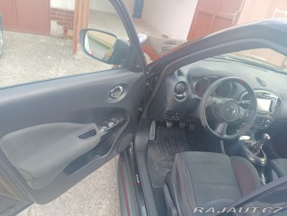 Nissan Juke  2015