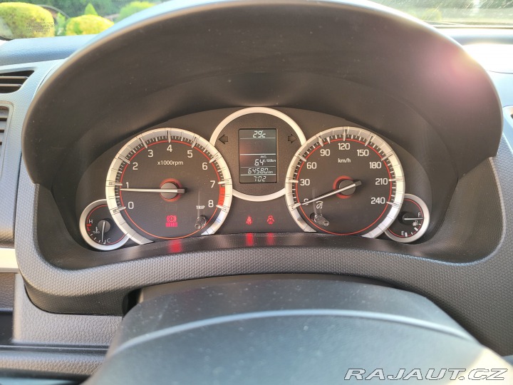 Suzuki Swift 2016