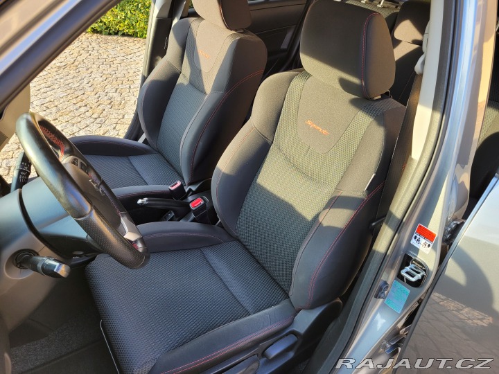 Suzuki Swift 2016