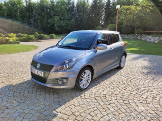 Suzuki Swift 2016