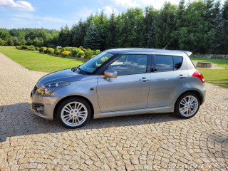 Suzuki Swift 2016