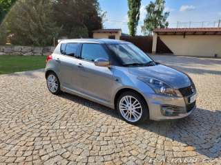 Suzuki Swift 2016