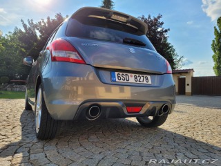 Suzuki Swift 2016